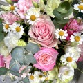 Wiosenny flower box