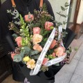 Bukiet na pogrzeb