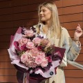 Zamów autorskie bukiet z kalią i hortensją w naszej kwiaciarni w Bydgoszczy.