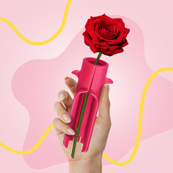 Oczyszczacz łodyg do kwiatów Bloomi - CZYSTY START ✨