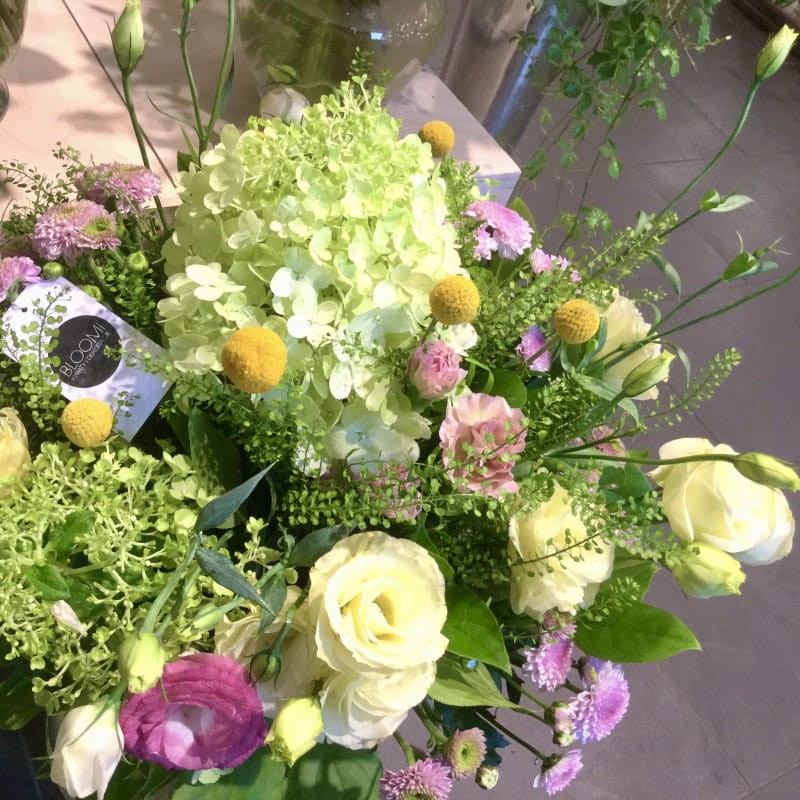 MADAME GERBERA bukiet imieninowy