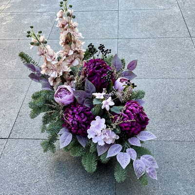 stroik na jasny grób